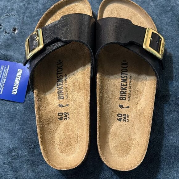- Womens Birkenstock Catalina Sandal - Picture 2 of 4